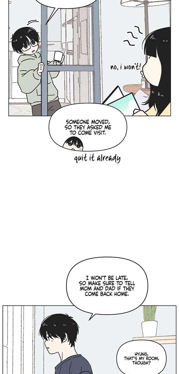 Youth Lovesome Chapter 41 page 20 - 