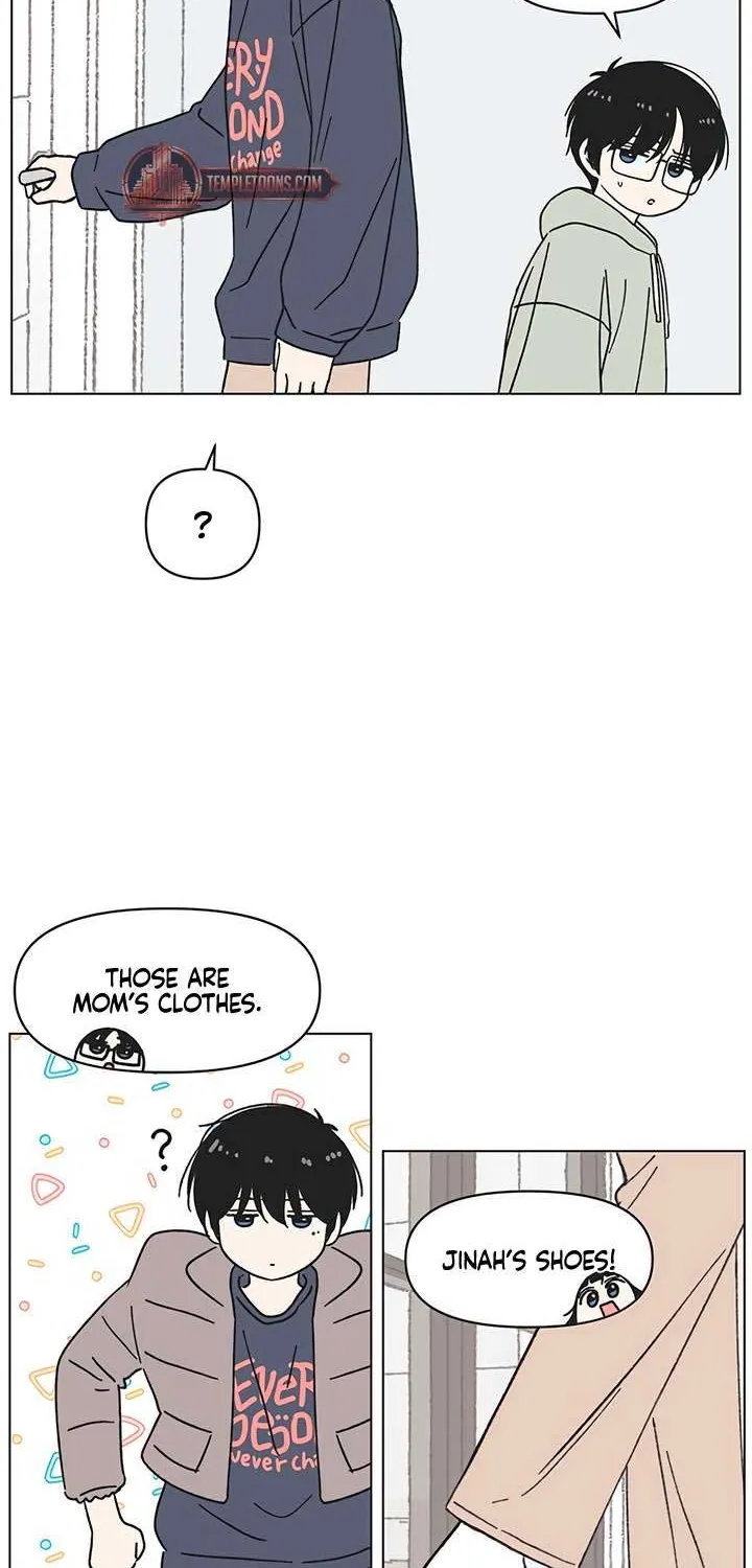 Youth Lovesome Chapter 41 page 21 - 