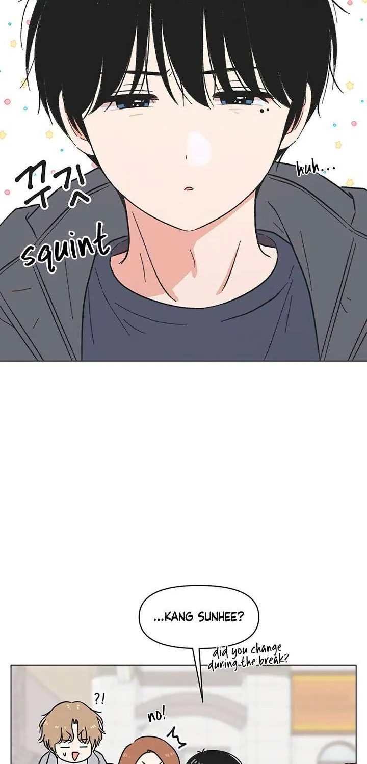 Youth Lovesome Chapter 41 page 27 - 