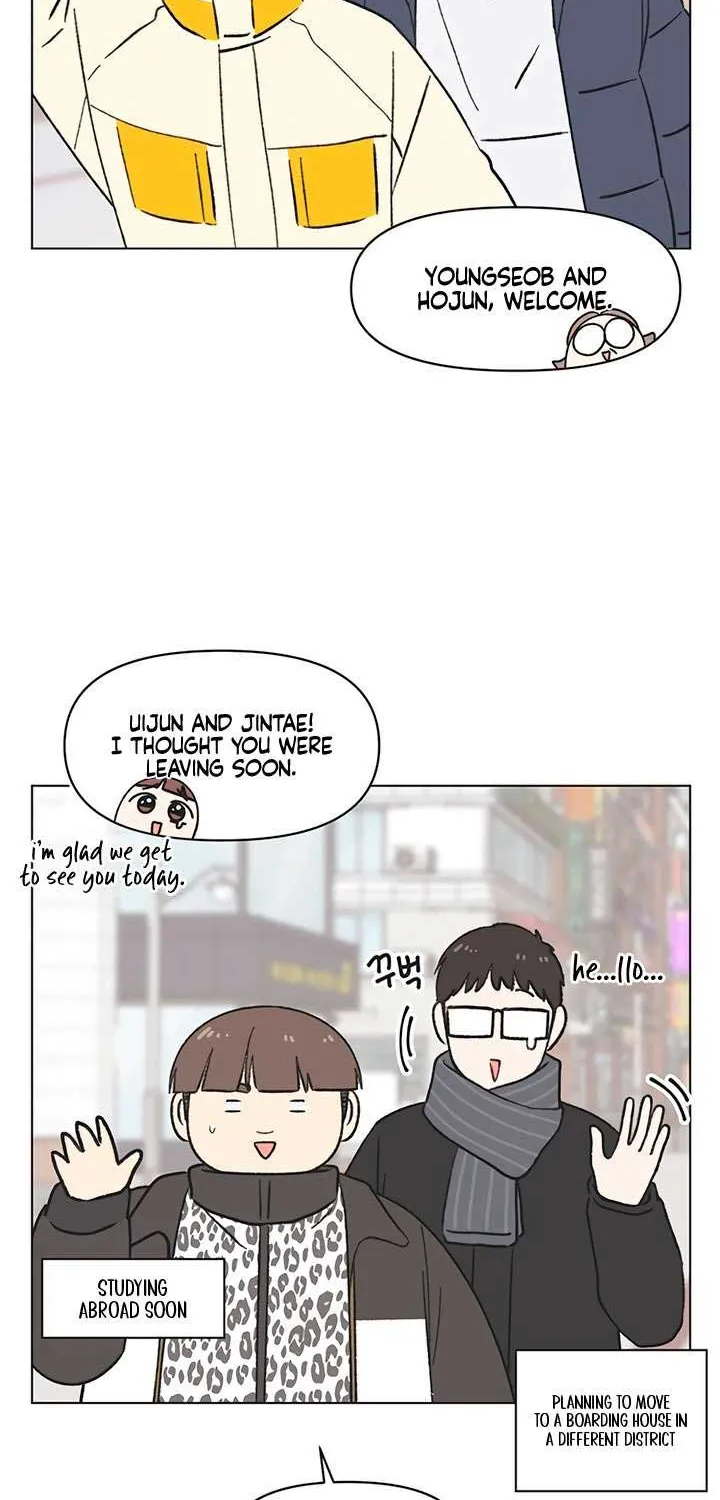 Youth Lovesome Chapter 41 page 29 - 