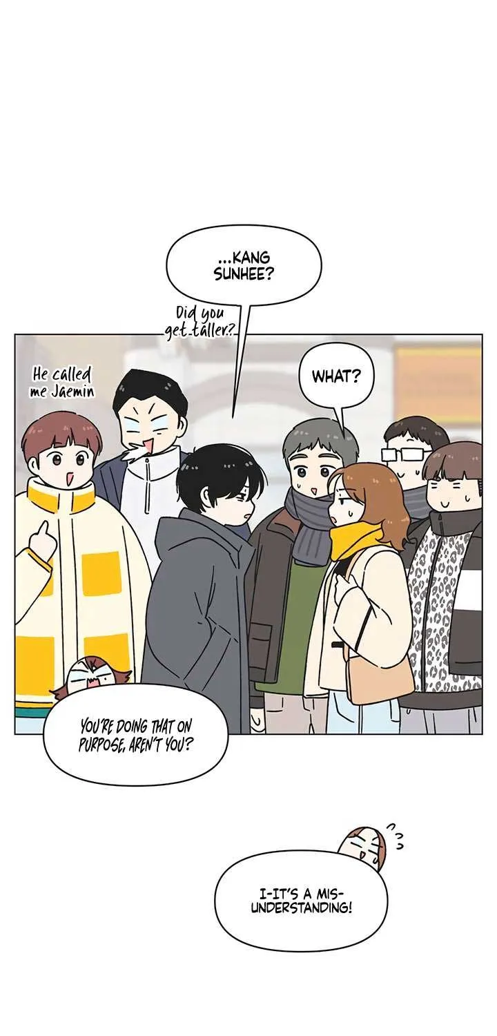 Youth Lovesome Chapter 41 page 32 - 