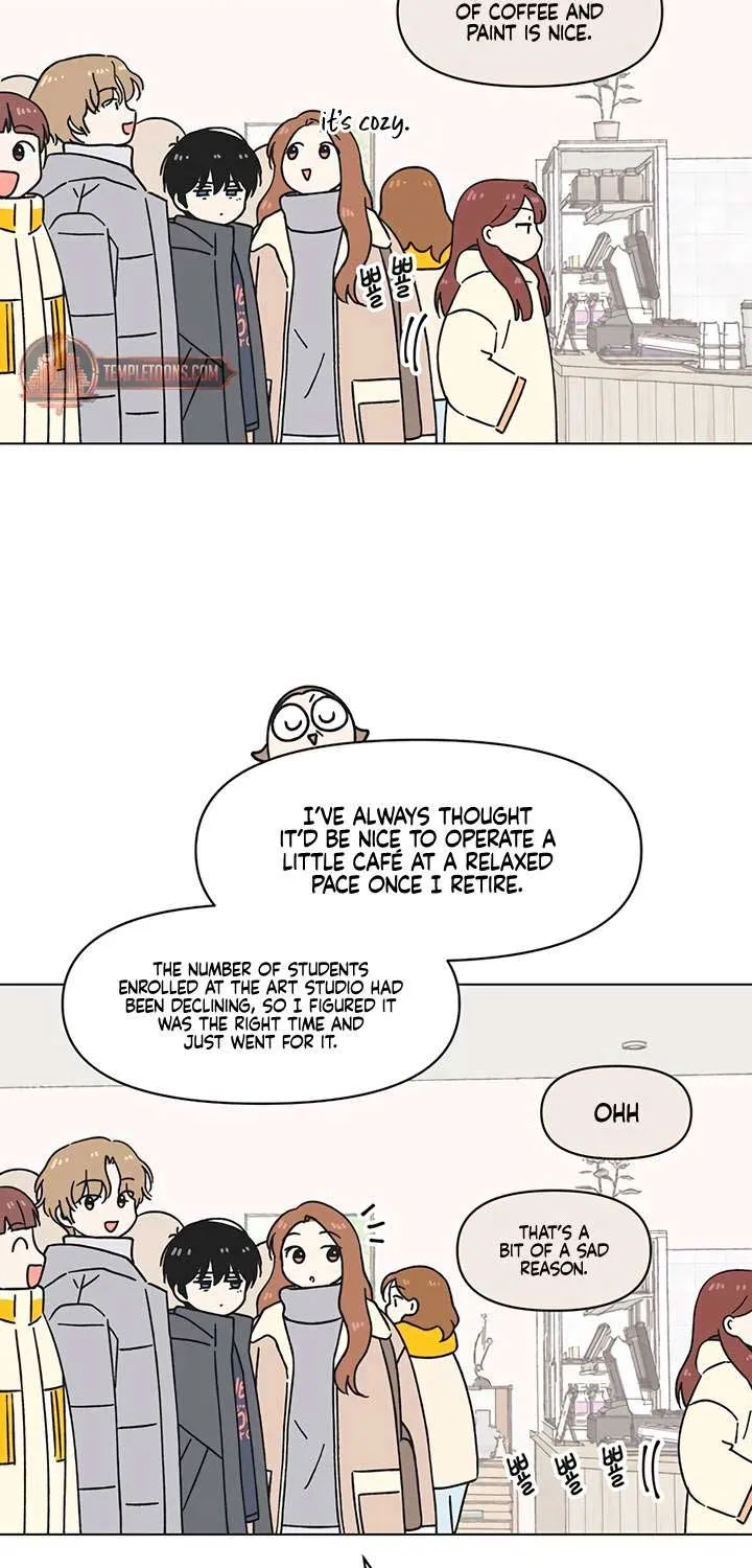 Youth Lovesome Chapter 41 page 36 - 