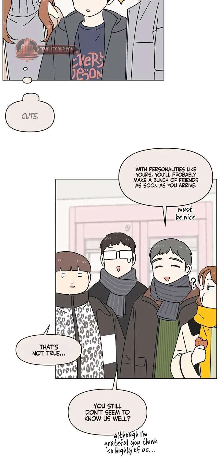Youth Lovesome Chapter 41 page 39 - 
