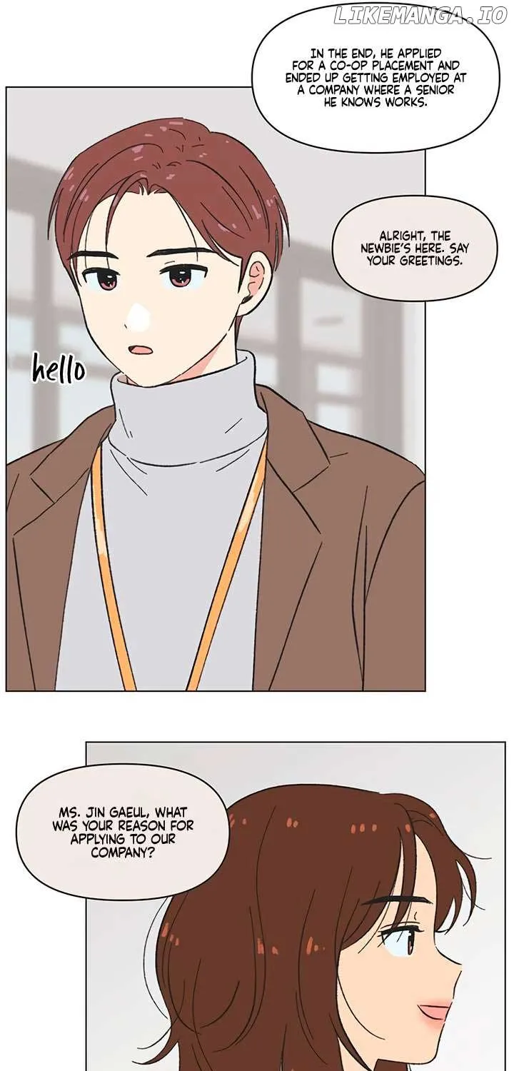 Youth Lovesome Chapter 41 page 42 - 