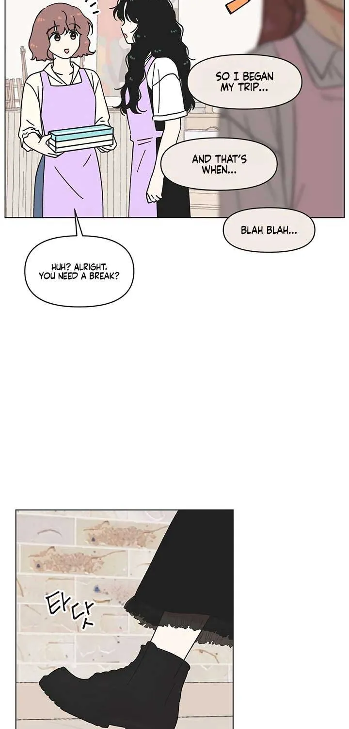 Youth Lovesome Chapter 41 page 53 - 
