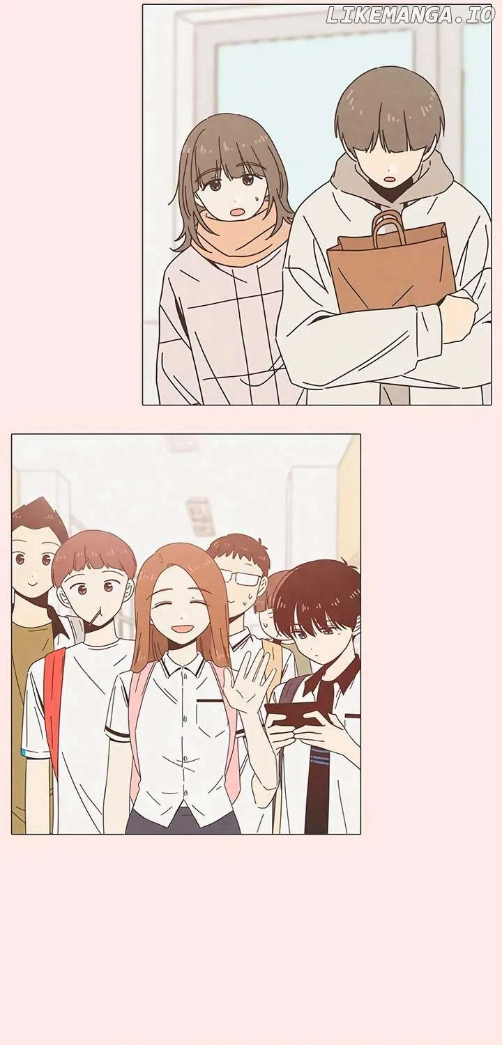 Youth Lovesome Chapter 41 page 10 - 