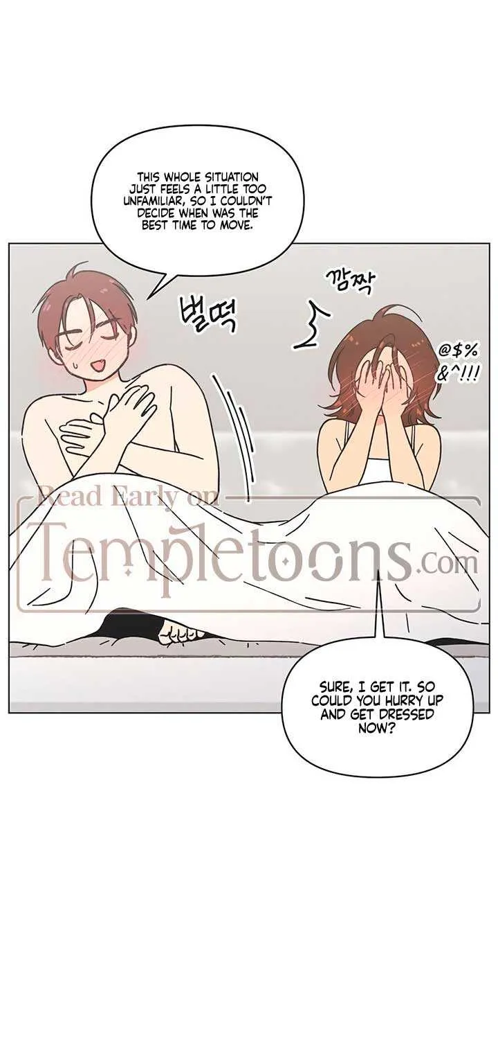 Youth Lovesome Chapter 42 page 38 - 