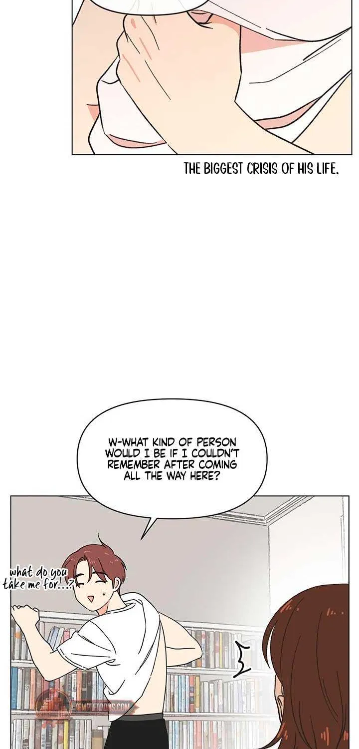 Youth Lovesome Chapter 42 page 43 - 