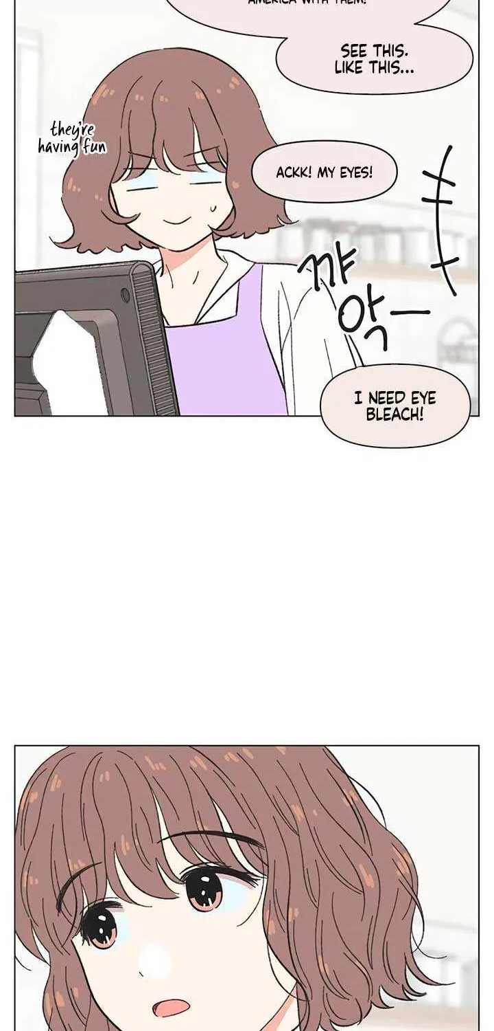 Youth Lovesome Chapter 42 page 55 - 