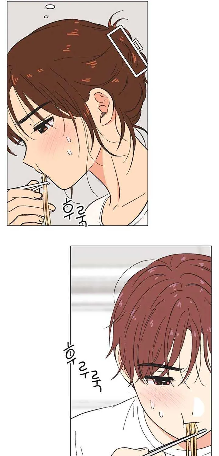 Youth Lovesome Chapter 43 page 17 - 