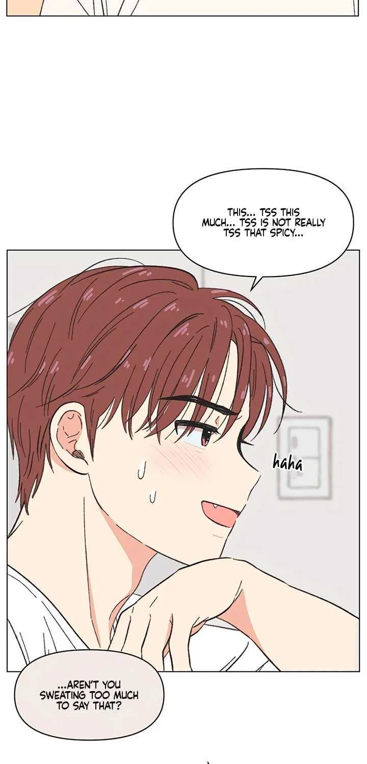 Youth Lovesome Chapter 43 page 21 - 