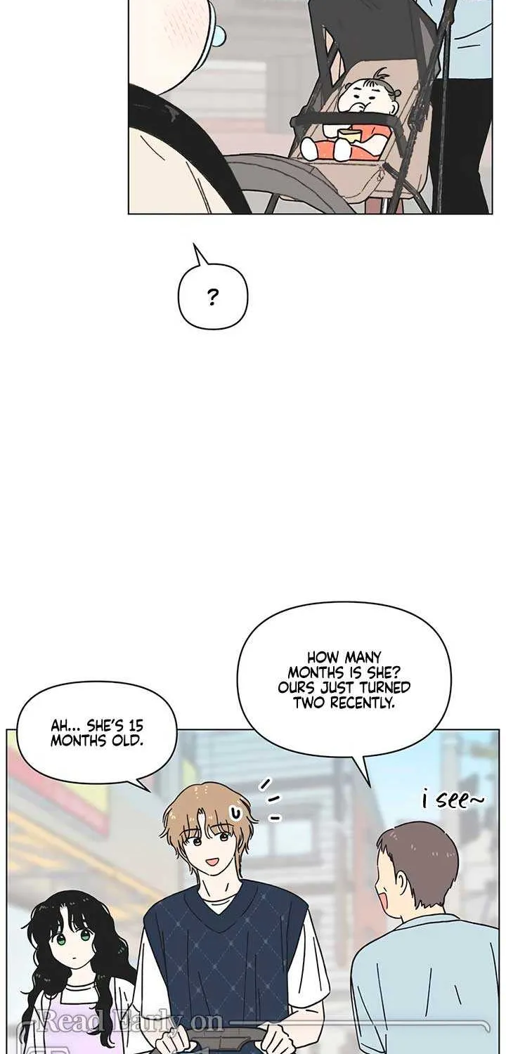 Youth Lovesome Chapter 43 page 4 - 