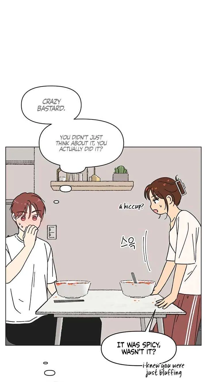 Youth Lovesome Chapter 43 page 32 - 