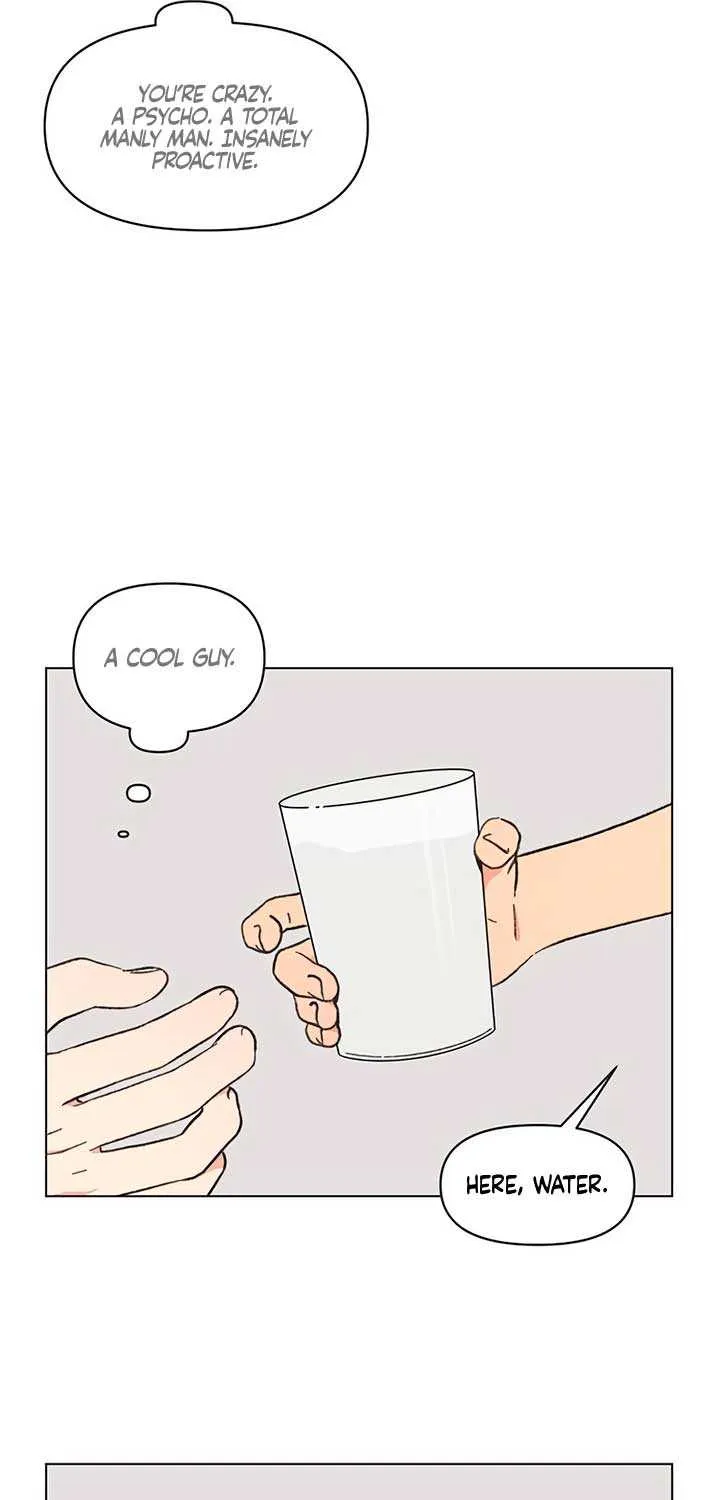 Youth Lovesome Chapter 43 page 33 - 