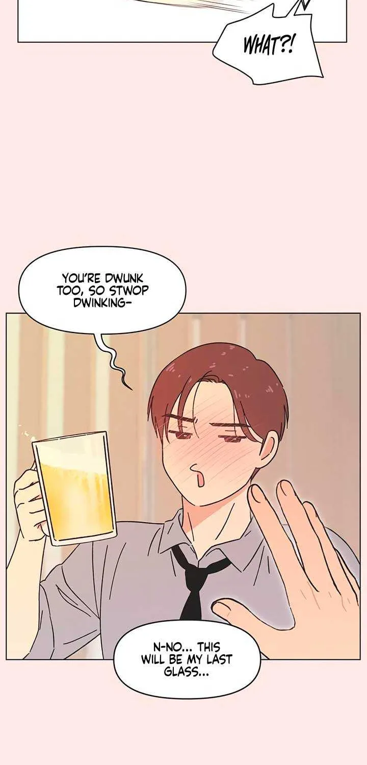 Youth Lovesome Chapter 43 page 36 - 