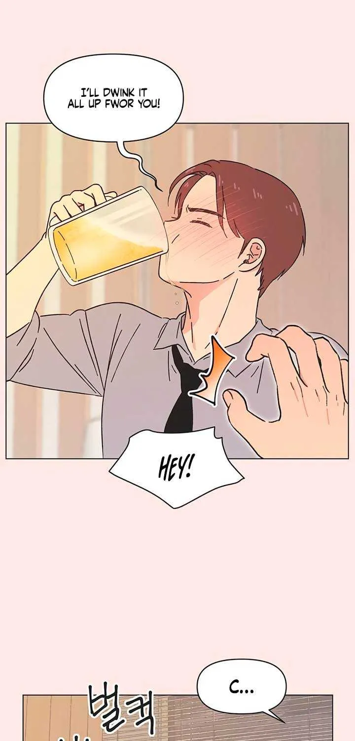 Youth Lovesome Chapter 43 page 37 - 