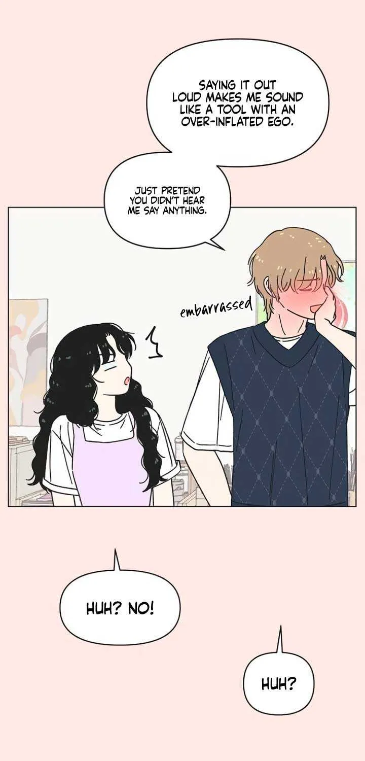 Youth Lovesome Chapter 44 page 17 - 