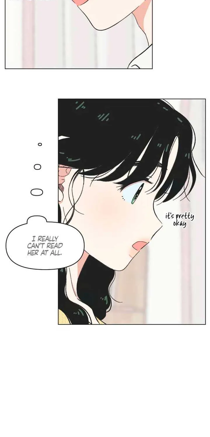 Youth Lovesome Chapter 44 page 21 - 