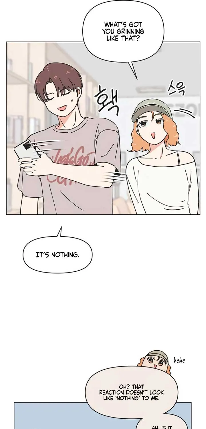Youth Lovesome Chapter 44 page 34 - 