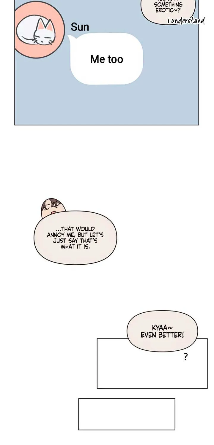 Youth Lovesome Chapter 44 page 35 - 