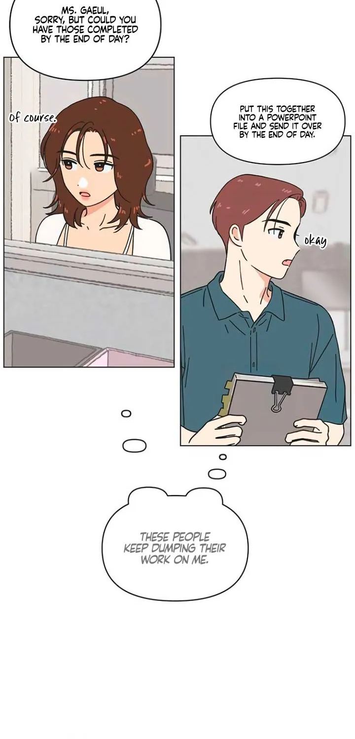 Youth Lovesome Chapter 44 page 37 - 