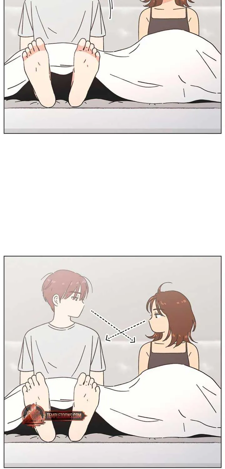 Youth Lovesome Chapter 45 page 17 - 
