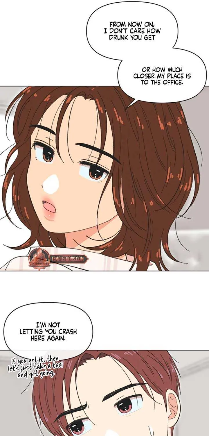 Youth Lovesome Chapter 45 page 21 - 