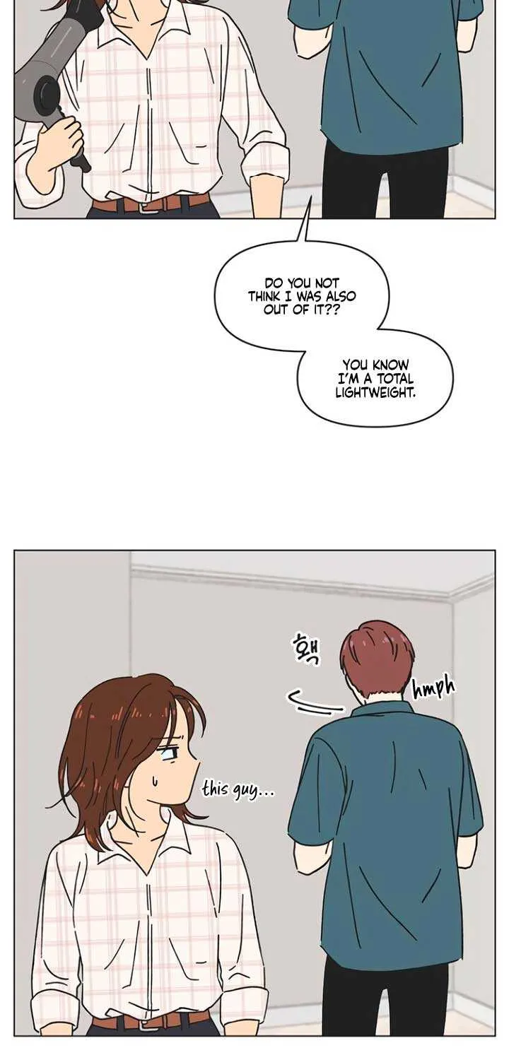 Youth Lovesome Chapter 45 page 23 - 