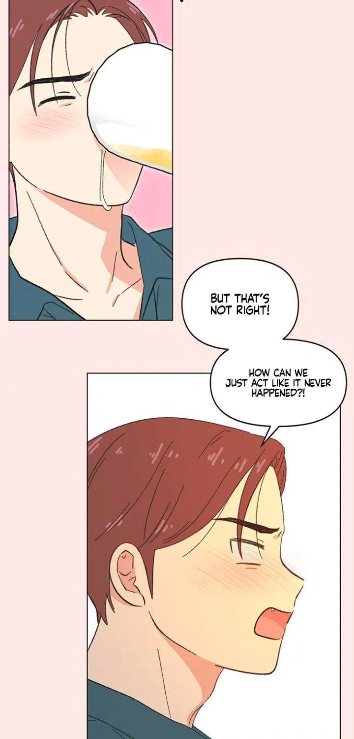 Youth Lovesome Chapter 45 page 28 - 
