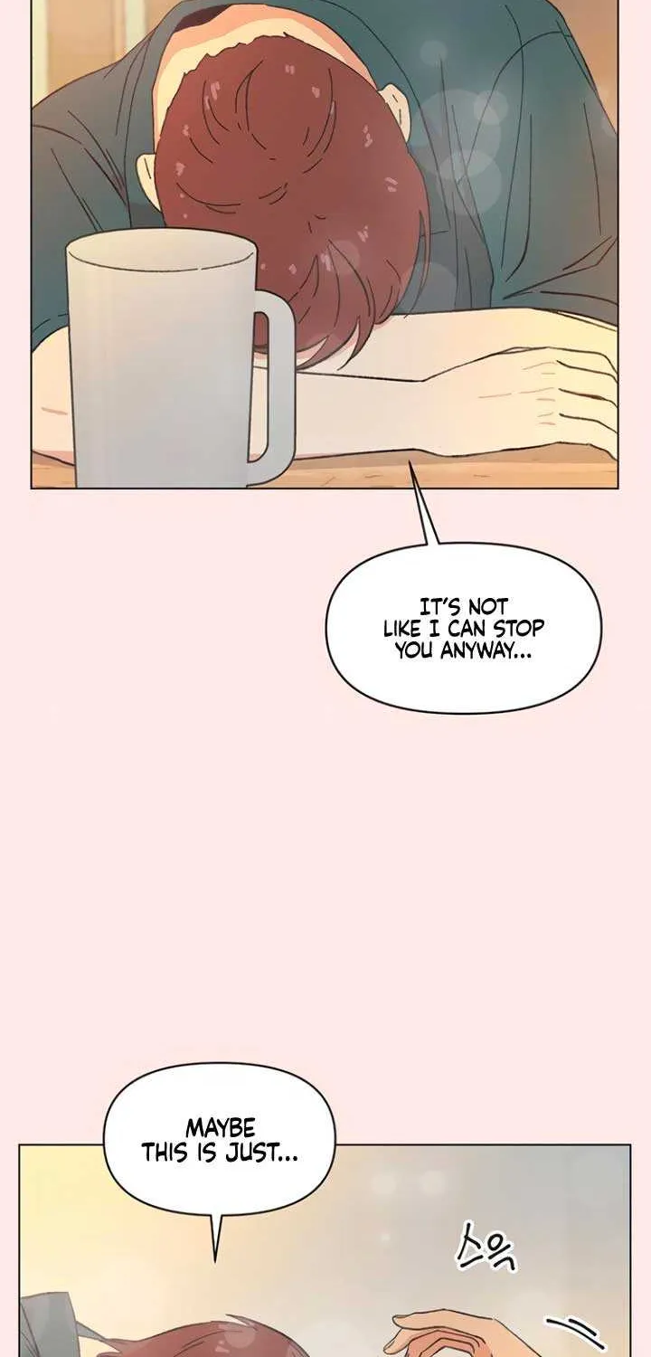 Youth Lovesome Chapter 45 page 32 - 