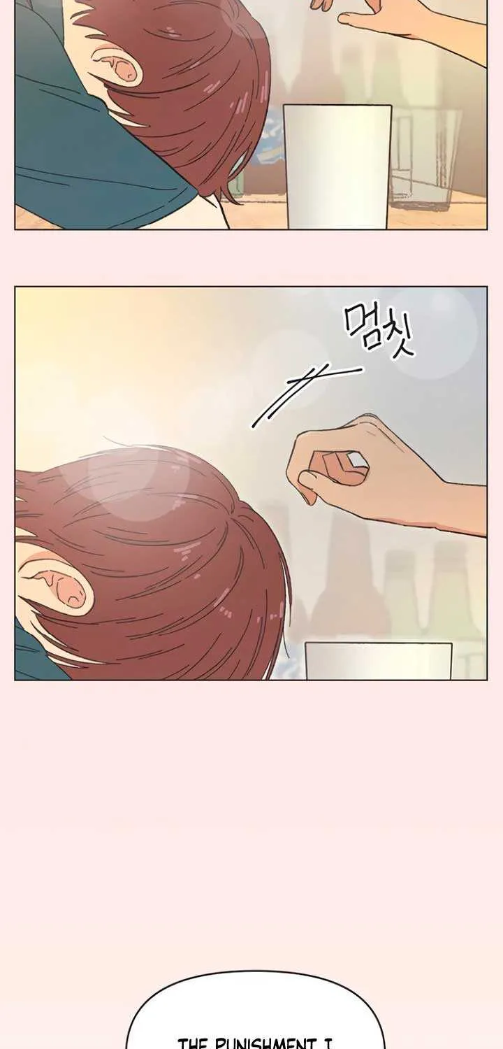 Youth Lovesome Chapter 45 page 33 - 