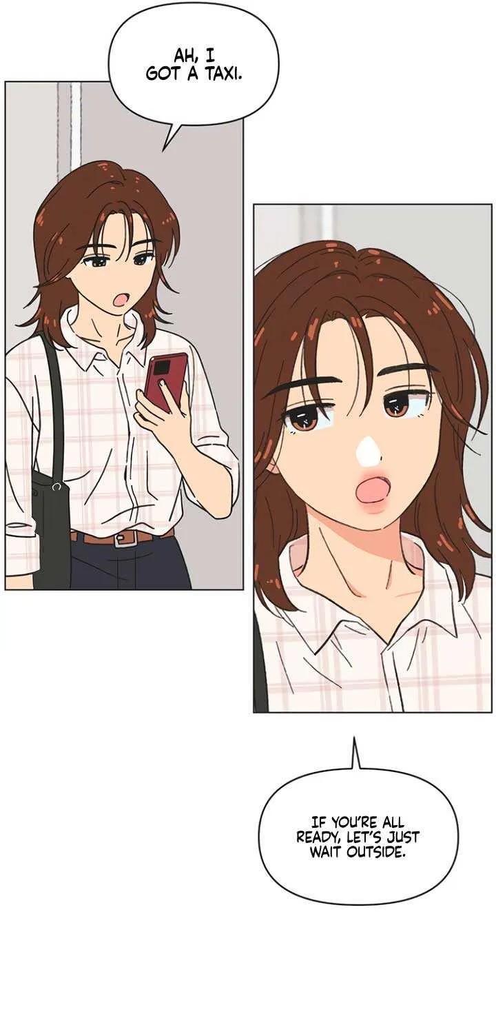 Youth Lovesome Chapter 45 page 35 - 