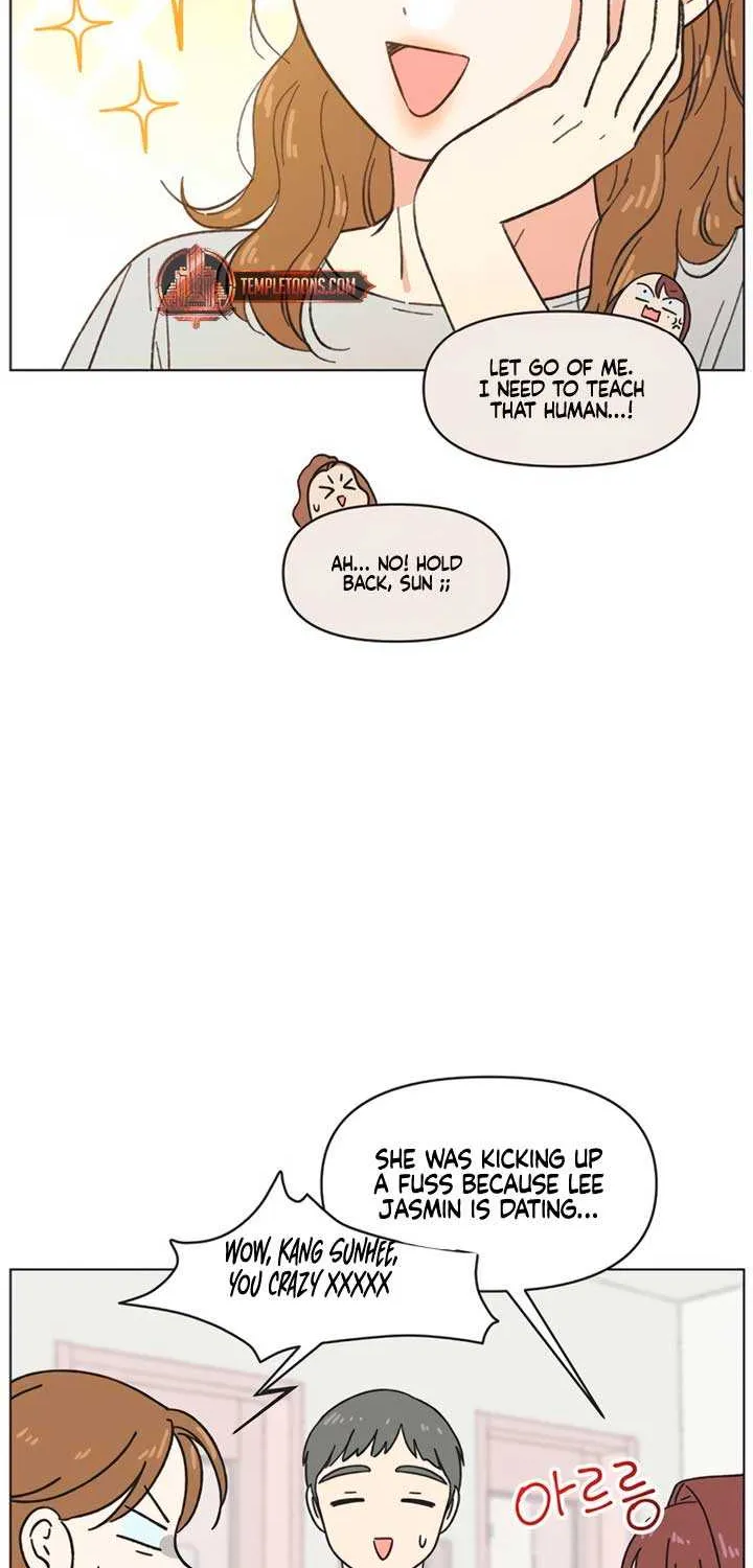 Youth Lovesome Chapter 46 page 11 - 