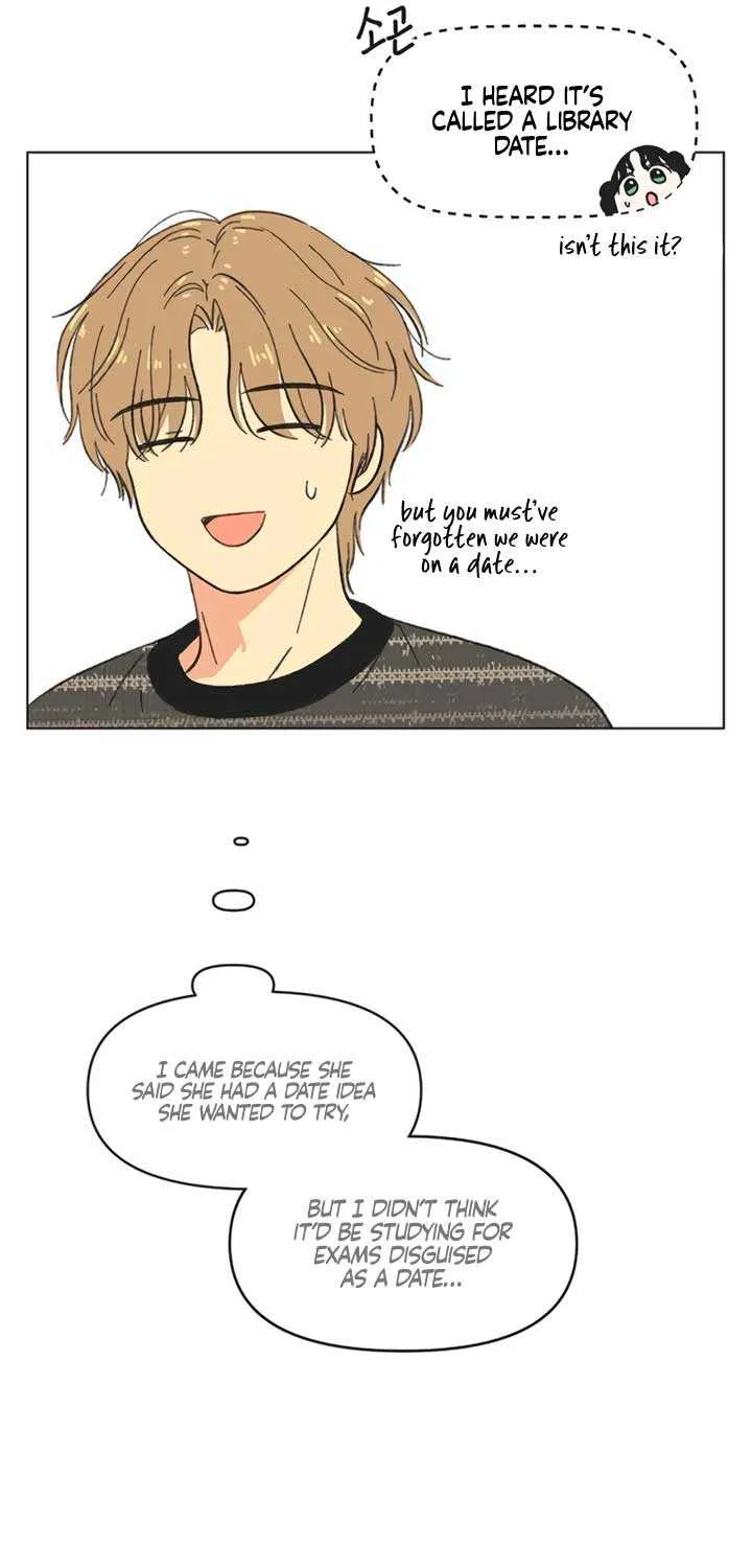 Youth Lovesome Chapter 46 page 18 - 