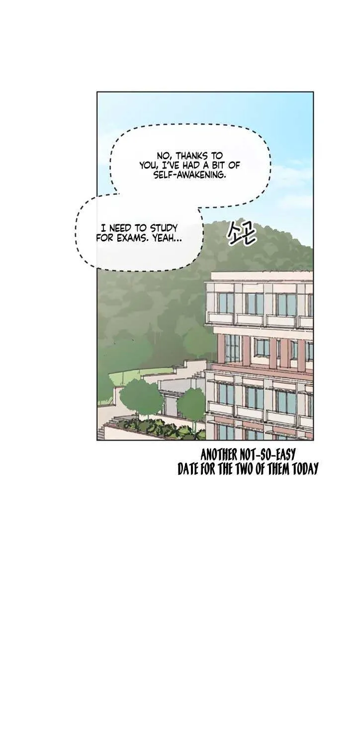 Youth Lovesome Chapter 46 page 19 - 