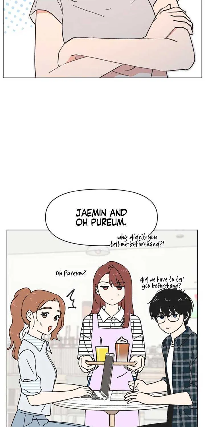 Youth Lovesome Chapter 46 page 3 - 