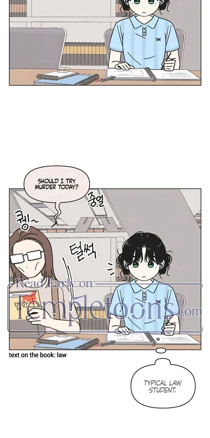 Youth Lovesome Chapter 46 page 21 - 
