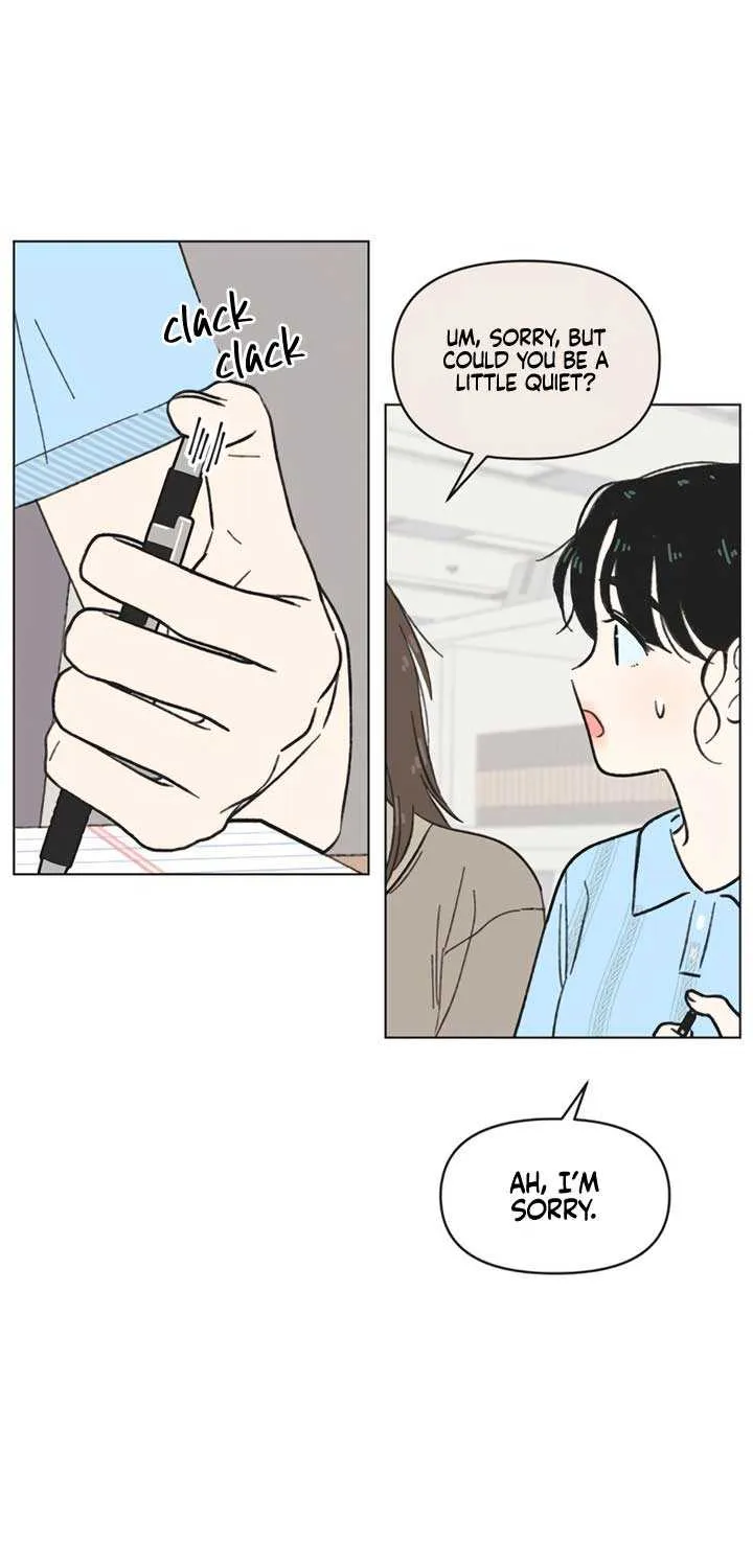 Youth Lovesome Chapter 46 page 22 - 
