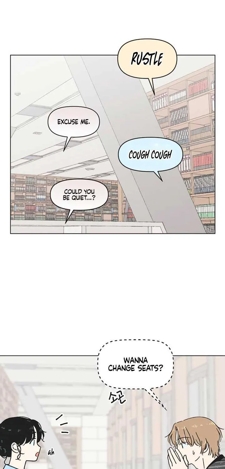 Youth Lovesome Chapter 46 page 23 - 