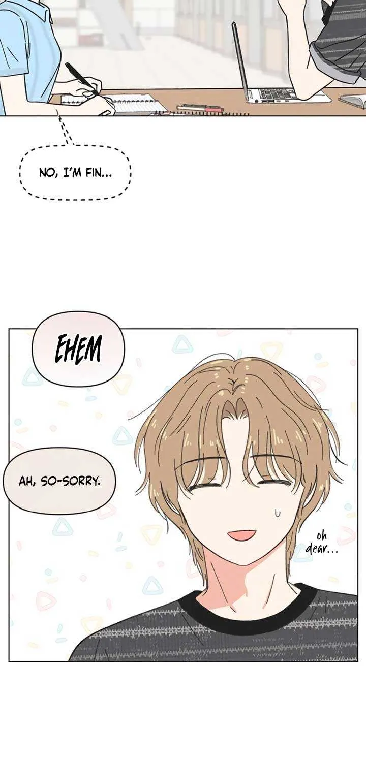 Youth Lovesome Chapter 46 page 24 - 