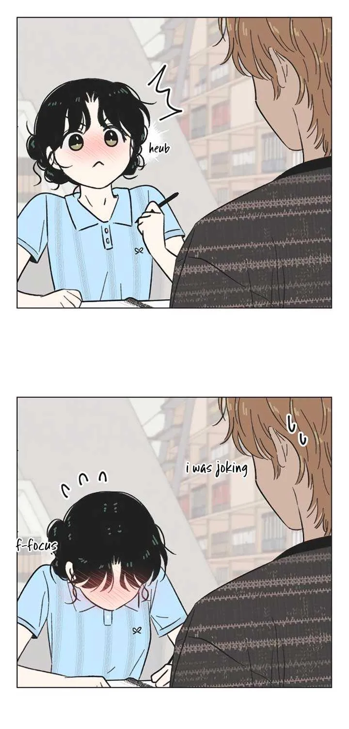 Youth Lovesome Chapter 46 page 30 - 