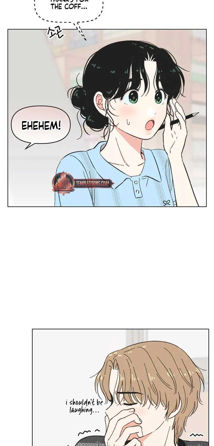 Youth Lovesome Chapter 46 page 32 - 
