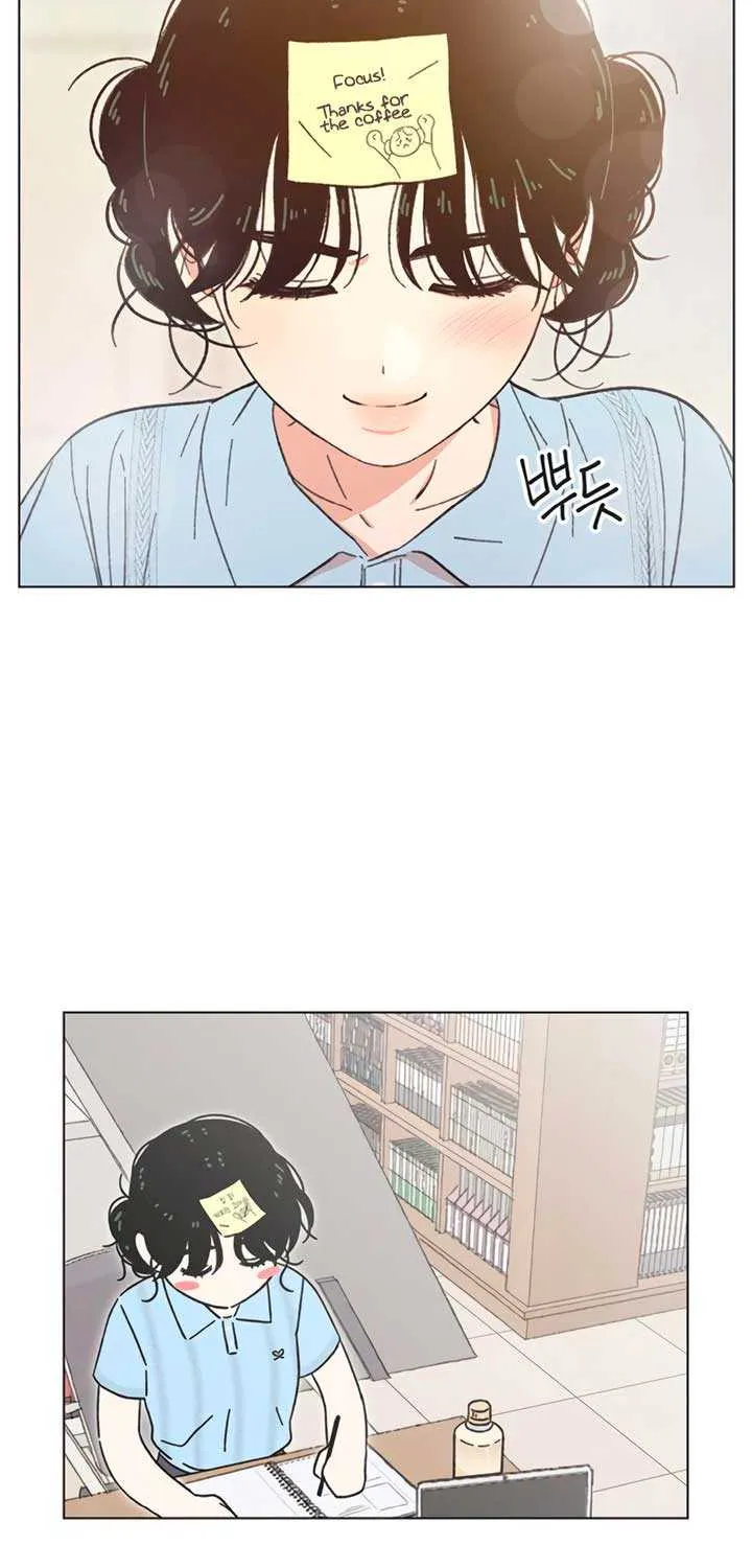 Youth Lovesome Chapter 46 page 36 - 