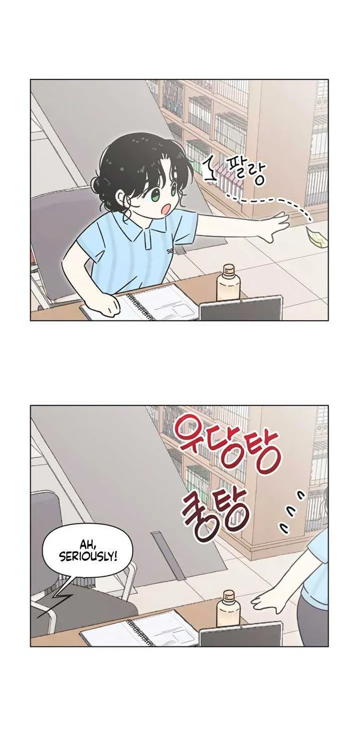 Youth Lovesome Chapter 46 page 37 - 