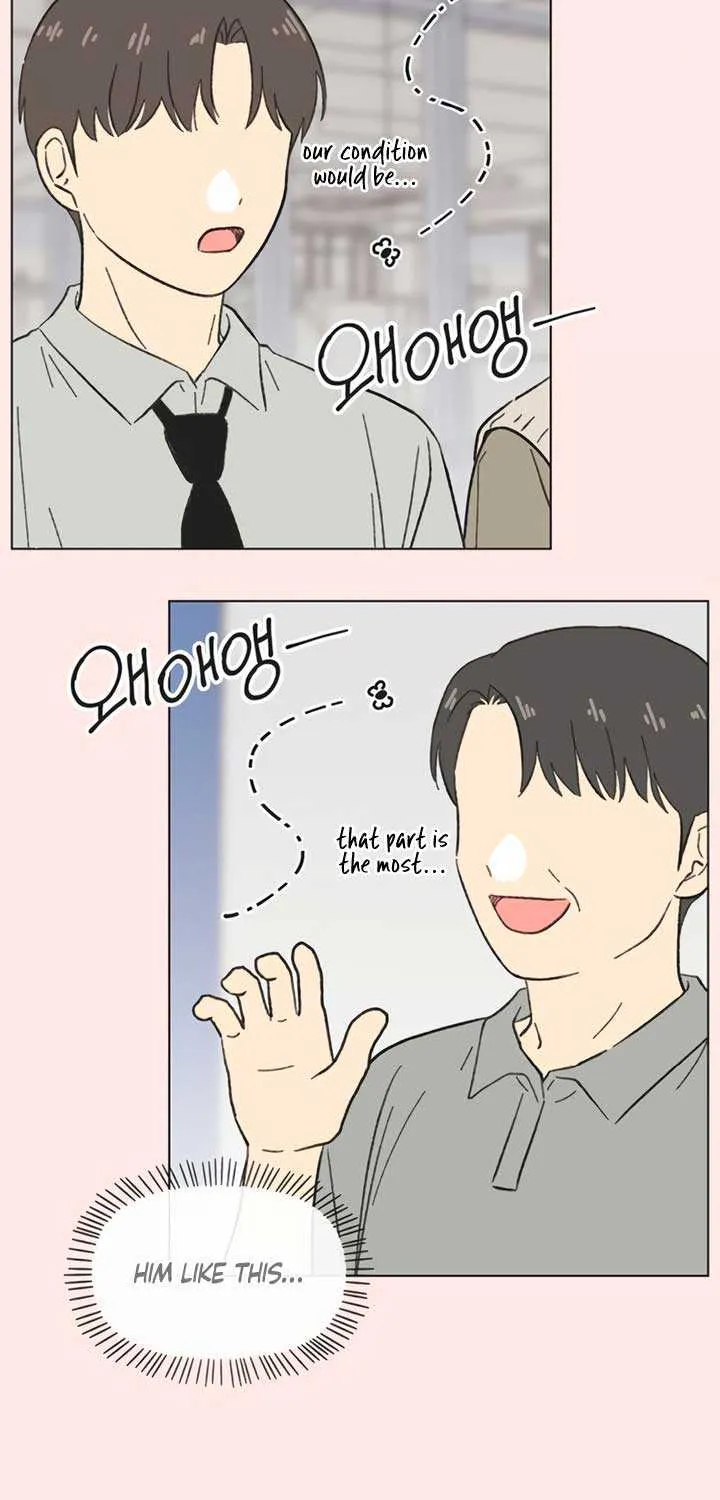 Youth Lovesome Chapter 47 page 18 - 
