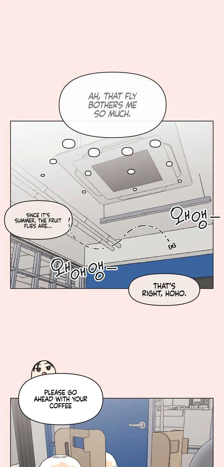 Youth Lovesome Chapter 47 page 19 - 