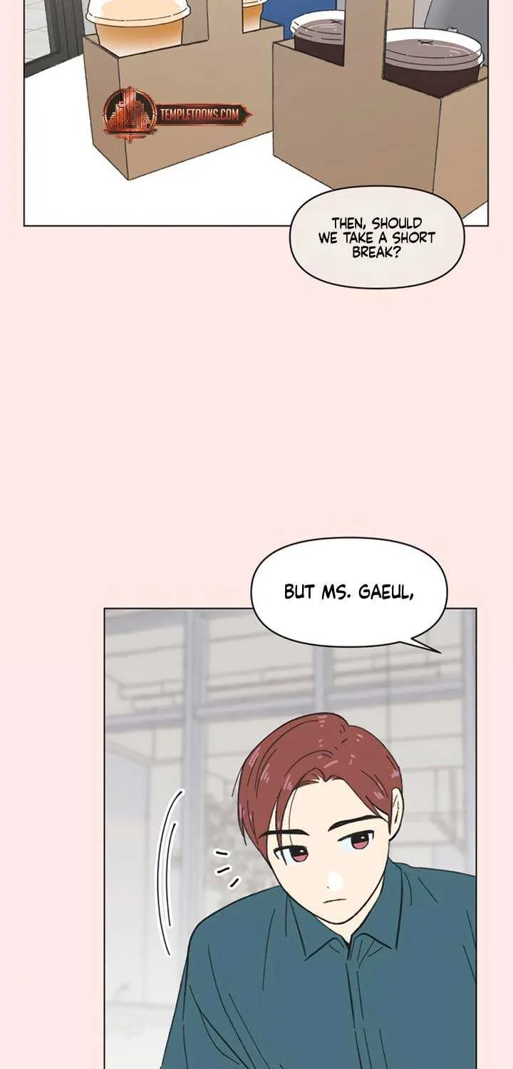 Youth Lovesome Chapter 47 page 20 - 