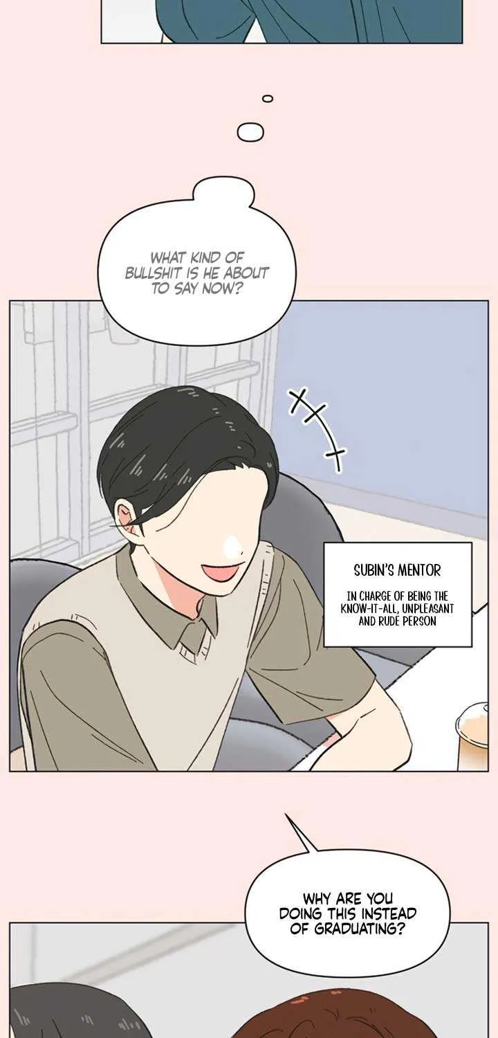 Youth Lovesome Chapter 47 page 21 - 