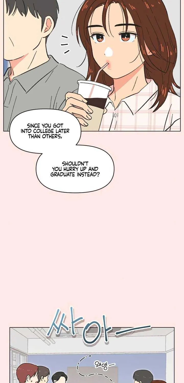 Youth Lovesome Chapter 47 page 22 - 