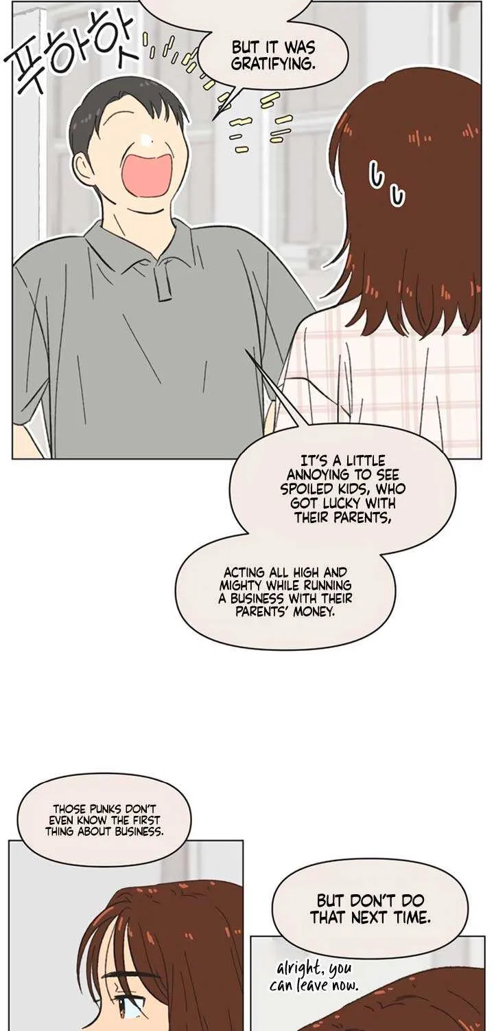 Youth Lovesome Chapter 47 page 39 - 